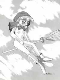 (C46) [Office Neko (Various)] Milky Syndrome EX 3 (Tenchi Muyo, Akazukin Chacha)