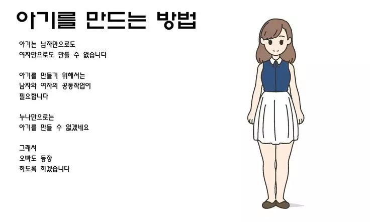 Watashitachi no Karada ~Kodomo ga Dekirushikumi~