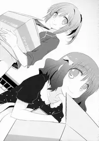 (C85) [WASABI (Tatami)] Furikaeri Berry (Various)