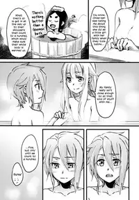 (Houraigekisen! Yo-i! 43Senme) [Kari Nokoshi (Tuta no Ha)] Teap (Princess Principal) [English]