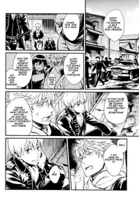 (CCFukuoka34) [3745HOUSE (Mikami Takeru)] Yubisaki no Ondo (Gintama) [English]