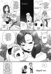 [Inuburo] Inumimi Zukan - Erocyclopedia of Doggy Style [English] [Thetsuuyaku]