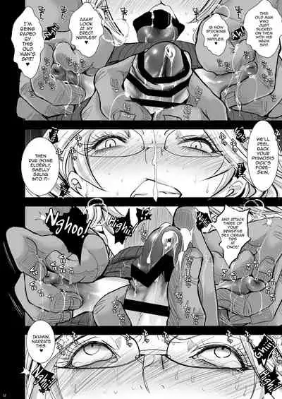 Ikumi-kun wa Ikuiku Iku Chickbitch