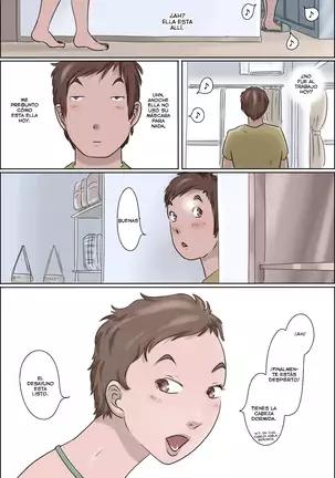 Haha wa Odoru 2 - Sin máscara