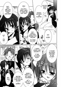 [Sasakura Ayato] Tyrant Punish - I Punish You! [English] [hf-loli, YQII]