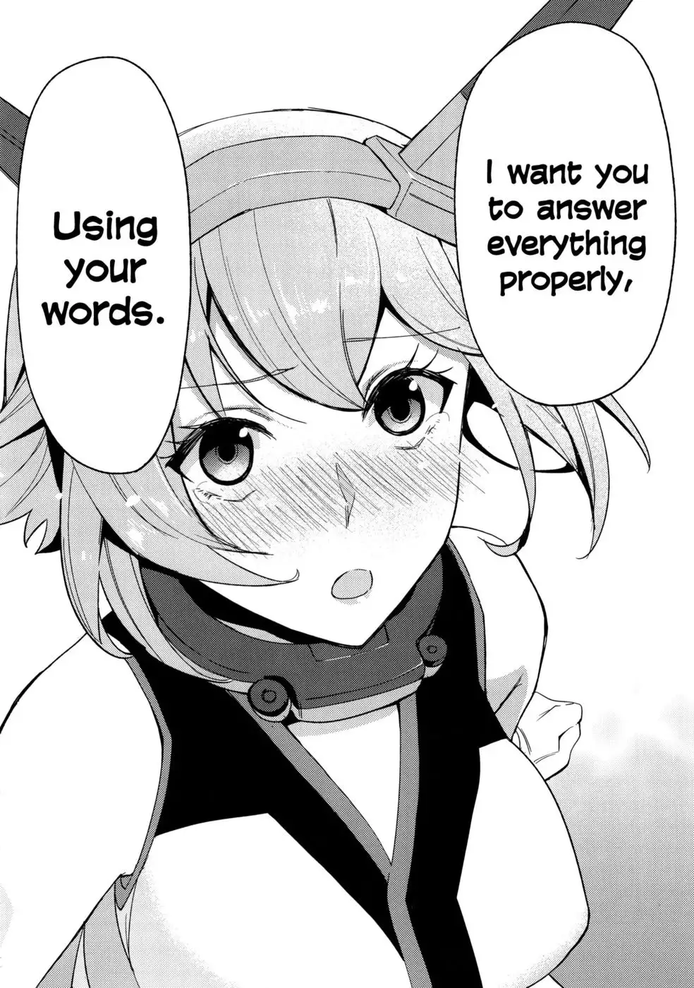 Mutsu Bomb -Mucchan's Explosive Episode-