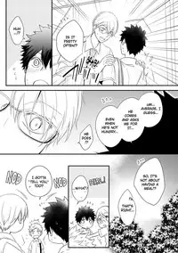 [Azumi Kyohei] Ito Koi 2 - Jin Ookami Hen [English]