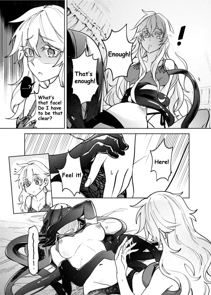 Palely and the Witch 1.5