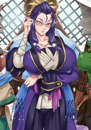 MonHun Sannin Musume wa Kyokon ga Osuki