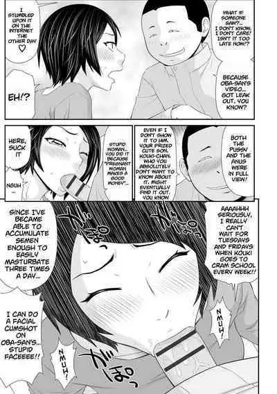 Tousatsu Odosare Musume to Kyousei Hitozuma Koubi Ch.01~07