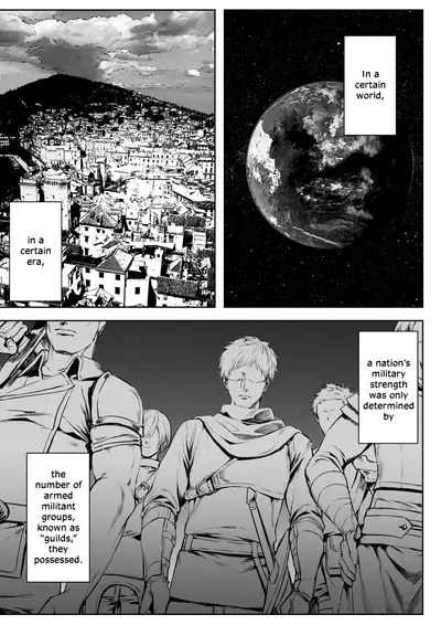 Ikusa Otome to Ikusa Goto!