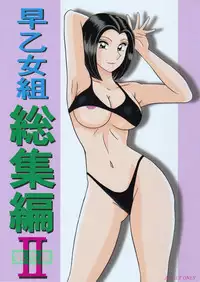 (C81) [Intendou (Yajuu)] Saotome-gumi Soushuuhen 2 (Kochikame)