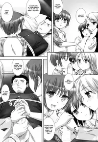 [Mizui Kaou] Little By Little [English] {Hayama_Kotono}