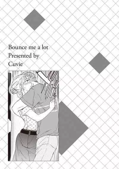 Ippai Yurashite - Bounce me a lot