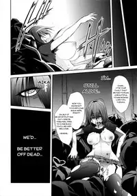 (COMIC1☆9) [Gravidan (Kobayashi Tetsuya)] Watashitachi no Shuumatsu | Our End [English] =7BA=