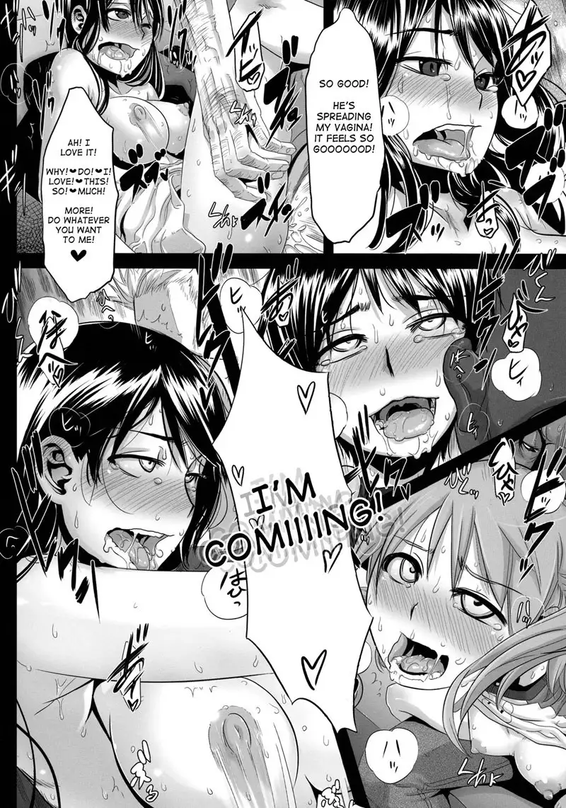 Yotsuba&! - Four Leaf Lover