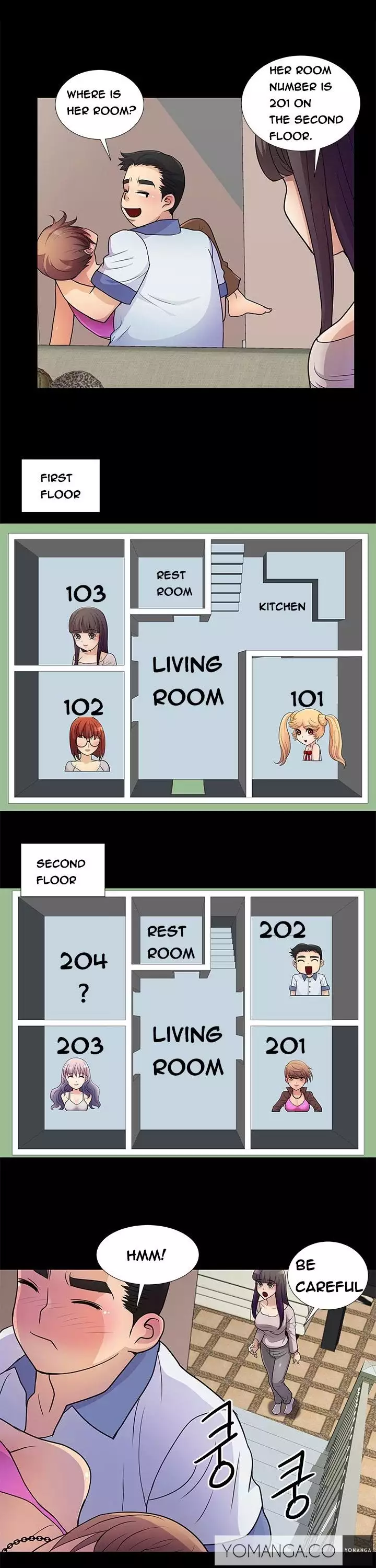 Will You Do as I Say? Ch.1-4