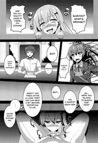 (C90) [Small Marron (Asakura Kukuri)] Natsumusu (Kantai Collection -KanColle-) [English] {Doujins.com}