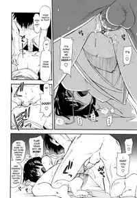 [Kamino Ryu-Ya] Mosaic x Sanshimai [English]