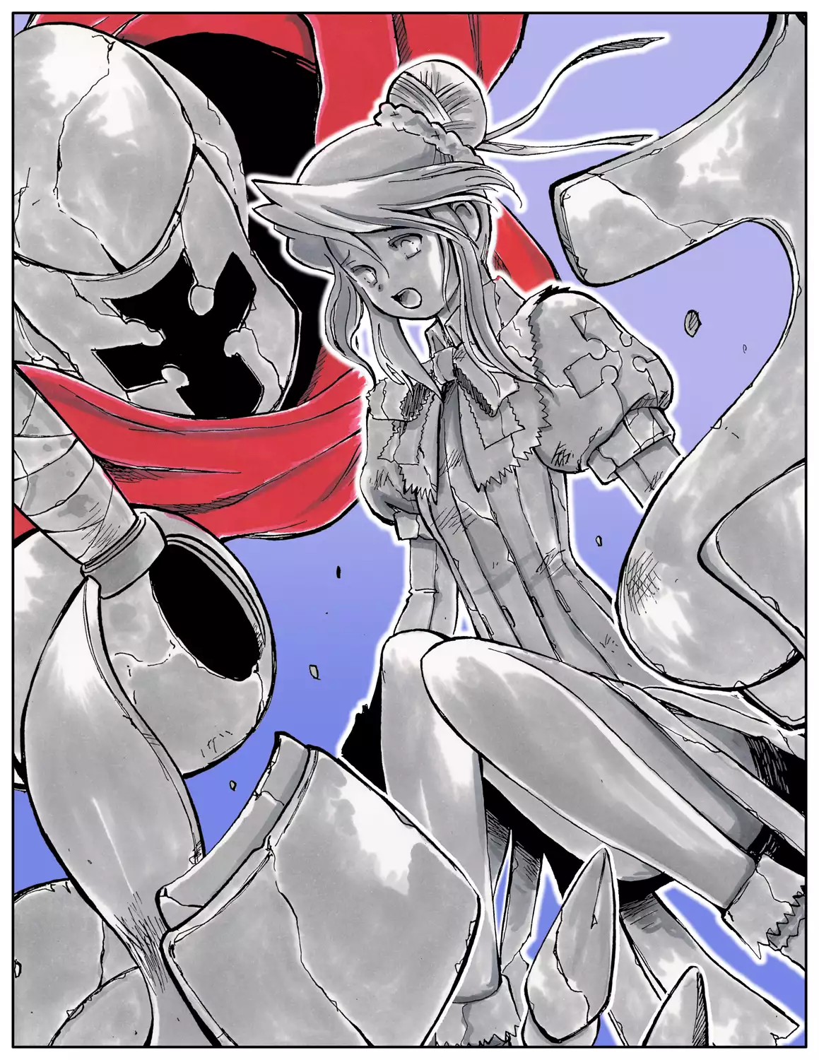 Summons Nightmare -Shoukanshitachi no Akumu- Side A