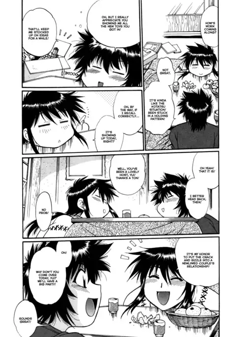 Kanojo de Ippai 3 Ch. 19-24 {Ochimusha}