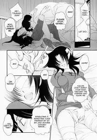 [Johnouchi Nene] Otome Senshi Lovely 5! Complete [English][Tsundere Translations & Papapaya]