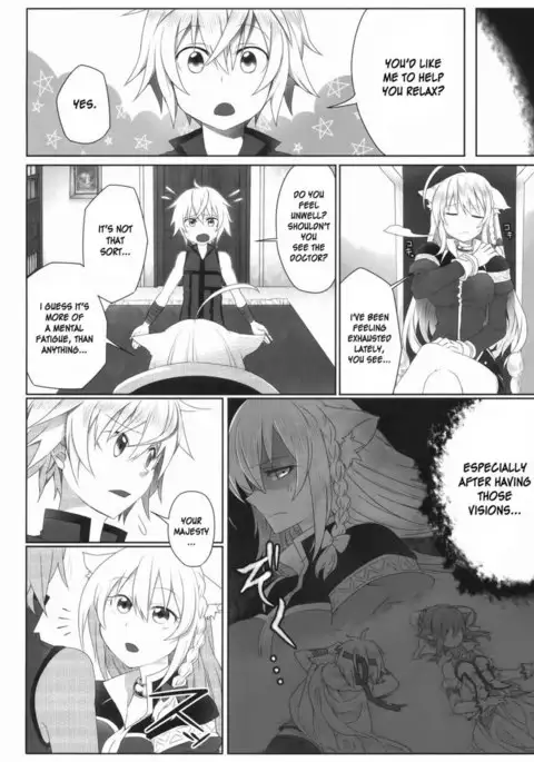 Hatsujou! Neko Hime Choukyou Sen!