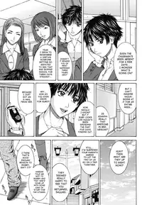 [Ueno Naoya] Squall [English] [SaHa]