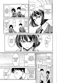 [Osuzu Akiomi] First Love [English]