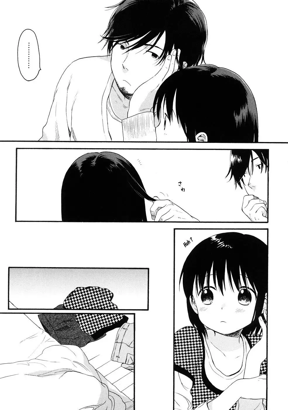 Your Dog Chapter 9 + Bonus Chapter