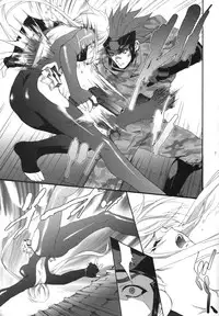 (Comic Characters! 02) [Hanzai Tengoku (Hasei Agana)] SyuU-U (Sengoku Basara)