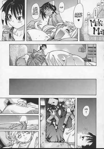 Mahou Shoujo Entan Chuuhen | Magical Girl Romance