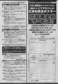 Petit Magazine Comic Moemax Jr. Vol.3 2010-04