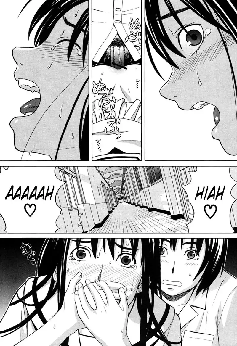 Harem x Harem Ch6