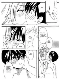 [Dark Samus] Fishing Trip (Kodomo no Jikan) [English]