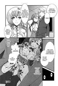 [Anthology] Mesu Kyoushi | Bitch Teacher Ch. 1-2 [English] {Doujins.com}