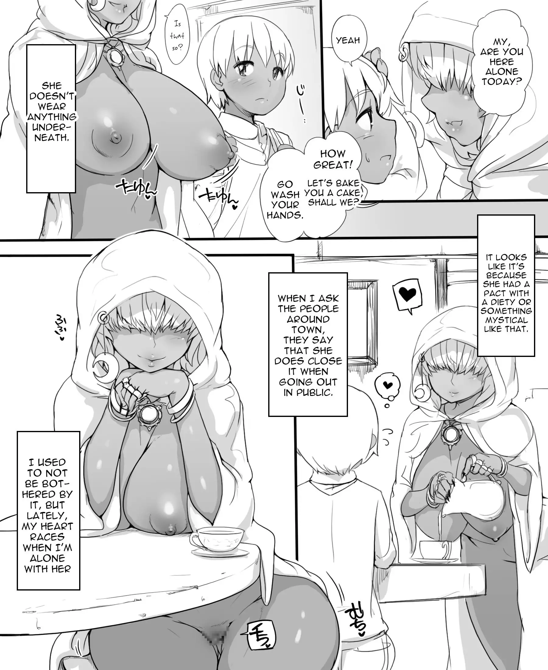 Numachi no Majo no Yakata