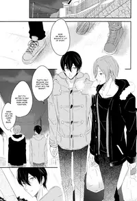 (CCOsaka97) [Gummy! (Iincho)] Ichibyou Demo Nagaku (Free!) [English] [Baka Dumb Aho Scans]