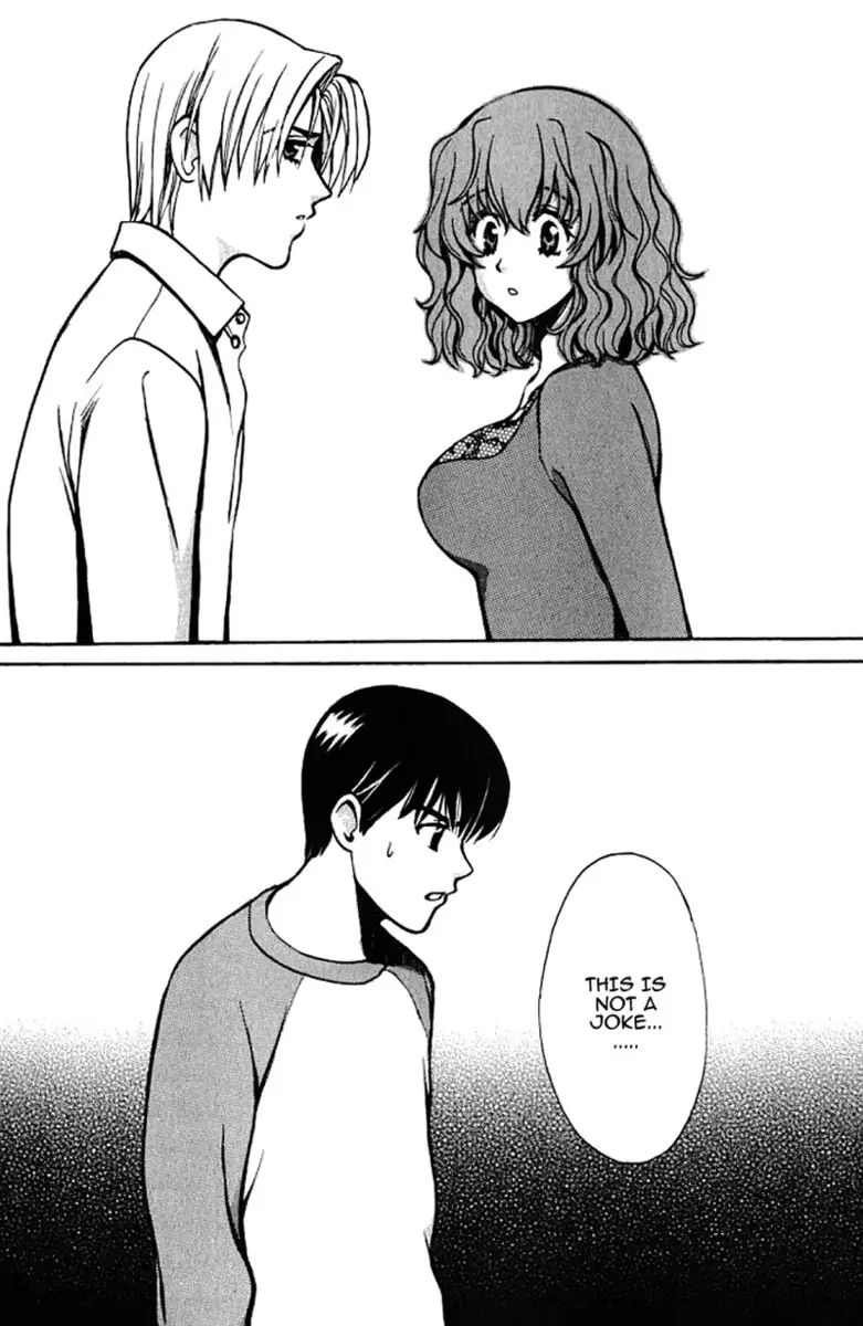 Love Junkies Vol5 - Scene 34