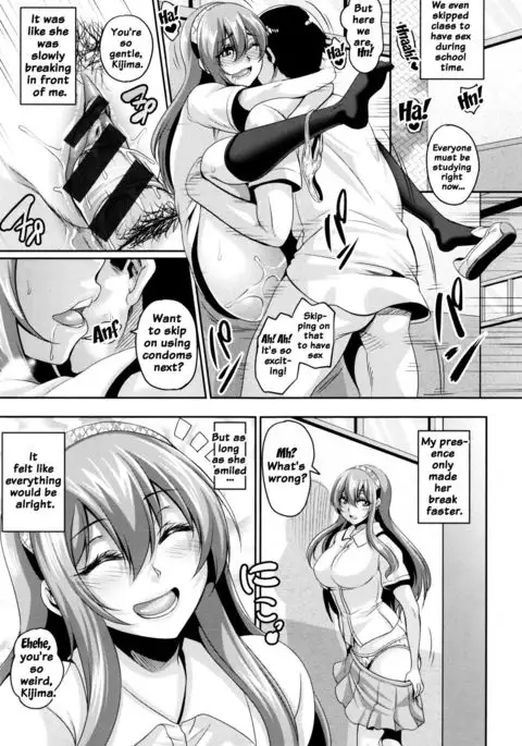 Namaiki Haramasex Ch 1-3, 7 {doujins.com}