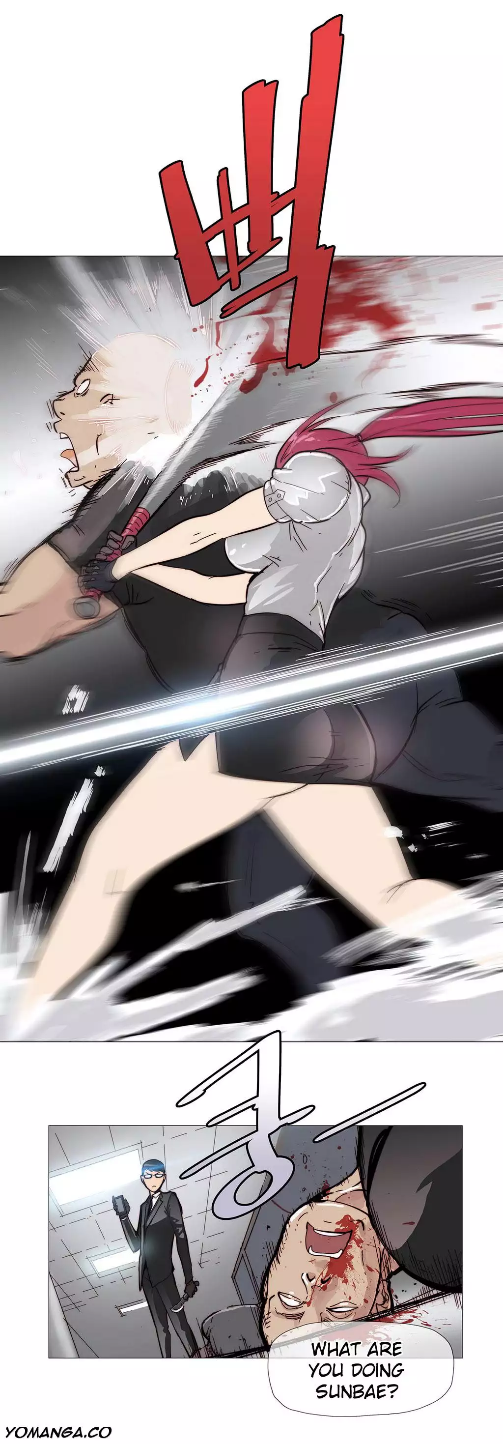 Household Affairs Ch.1-31