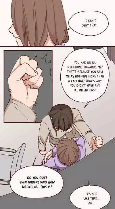 [Iceky] Dormant Desires