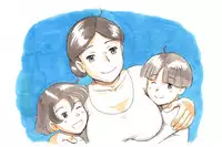 [pink-noise (Mizuiro Megane)] Mama Sho-time Kyoudai Hen