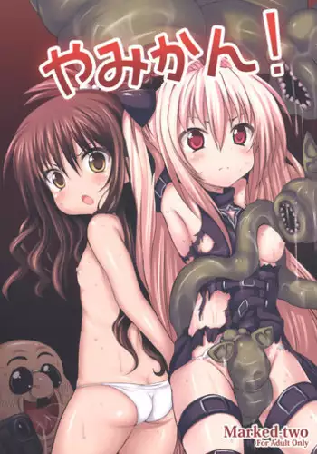 (SC46) [Marked-two (Maa-kun)] Yamikan! (To LOVE-ru) [English] [desudesu]