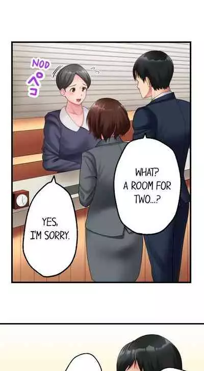 [Kayanoi Ino] Busted by my Co-Worker 18/18 [English] Completed