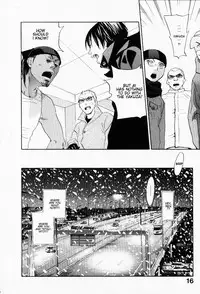 [Yonekura Kengo] The Yellow Hearts 3 [English] {Kenren}