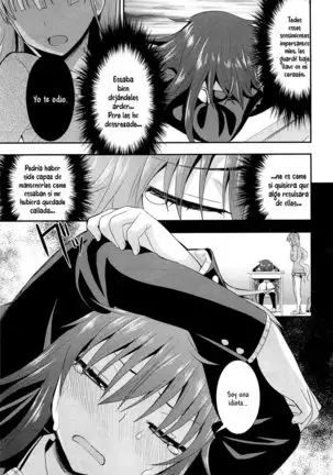Nijiiro Sensibility Ch. 6 | Rainbow Sensibility