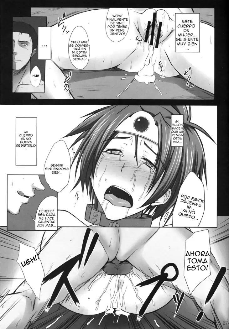 SAMANOSA - Yuusha Haiboku