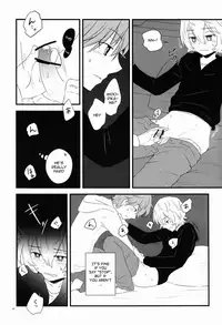 (HaruCC20) [polylon (polylonQ)] filament. (World Trigger) [English] [Shotachan]