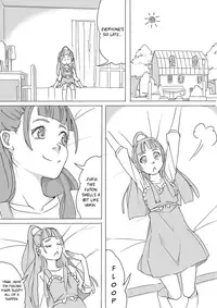 [Akimbo] Untitled Precure Doujinshi [English] [/u/ scanlations]